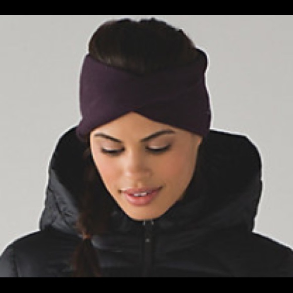 Lululemon Sweater Headband